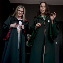 Cory Chase in 'Taboo Heat' Amiee Cambridge and Cory Chase in Wizarding Milf Sluts (Thumbnail 6)