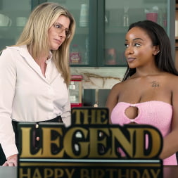 Cory Chase en 'Taboo Heat' Lily starfire - regalo de madrastra para mí - anal parte 4 (Miniatura 1)