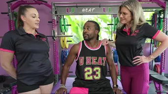 Melanie Hicks in '- BBC Championship Season - The Rookie'